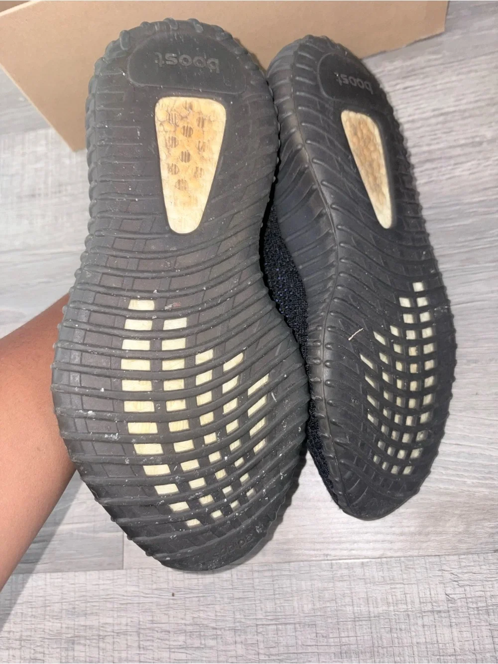 Yeezy Boost 350 Dazzling Blue size 6.5 with box